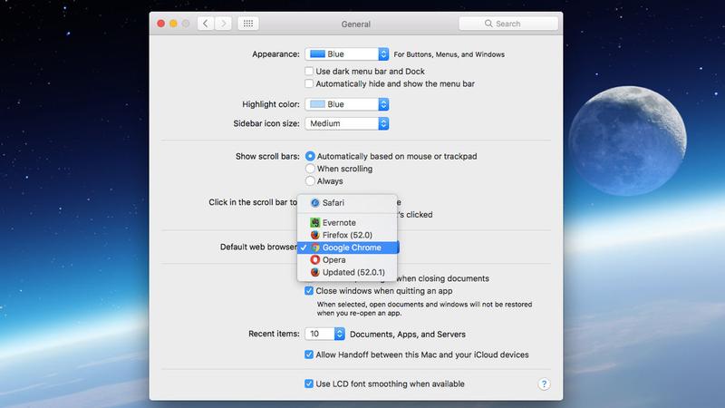 How To Change Default App Mac Os