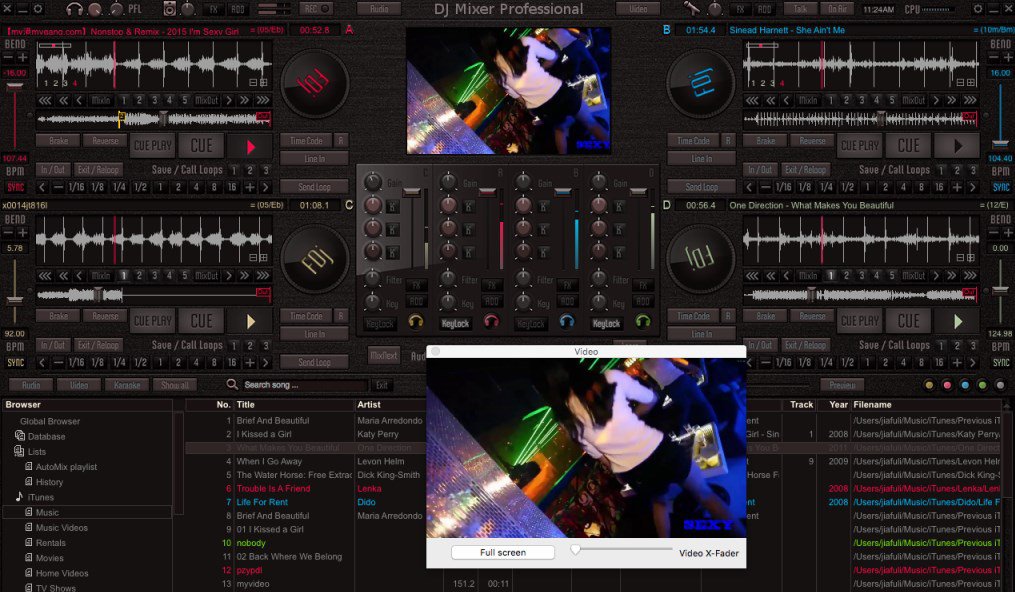 Mac app dj mixer download